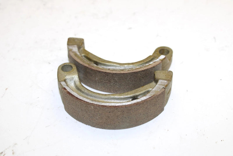 2001 Polaris Scrambler 90 Oem Brake Drum Shoe Set 0455315 Q2978