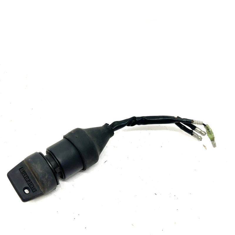 85-88 Polaris Trail Boss 250R OEM Ignition Key Switch 4110065 AP195
