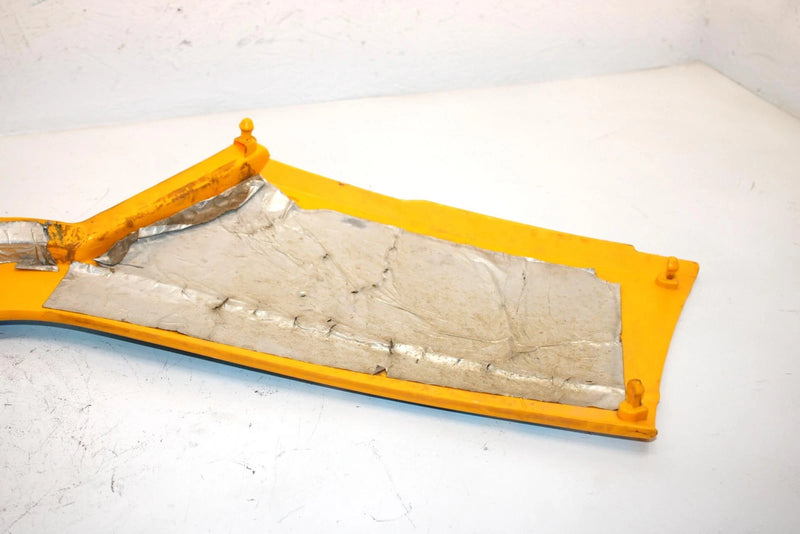 14 Can-am Outlander Max 400 Efi Oem Left Side Panel 705003498 AB6