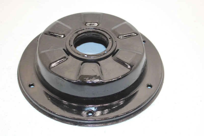 86 Honda Fourtrax  Trx125 A Oem Brake Drum Cover 40532-968-680 AH7