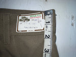 New Vintage Brown Mesquite Polyester Pants #5515 VV-117