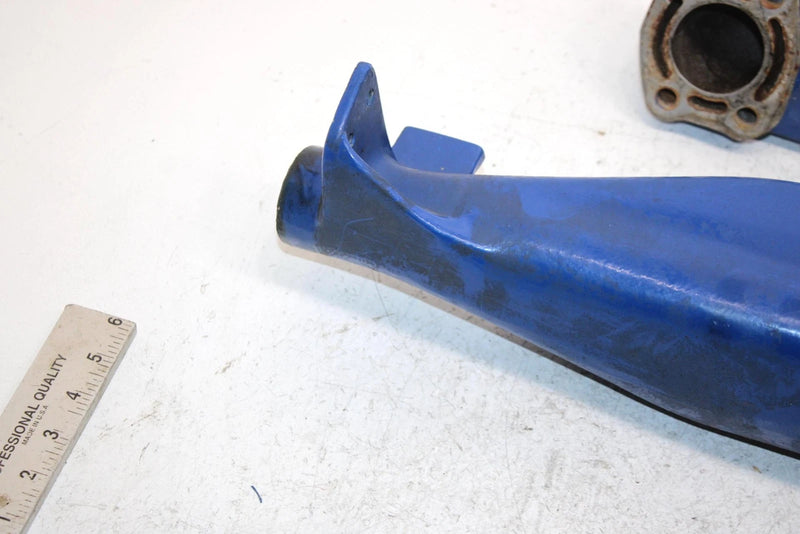 1996 Polaris Slx 780 Oem Expansion Chamber 1260721-157 JP30