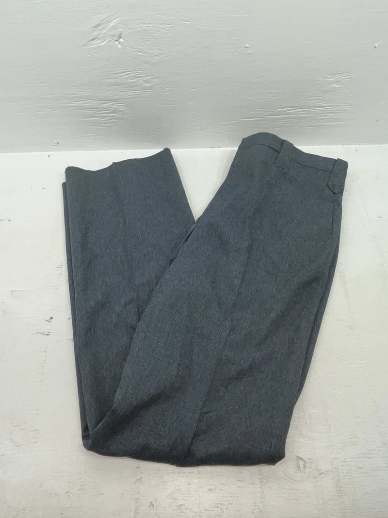 New Vintage Blue Circle S Polyester Pants #CP4776 ZZ-27