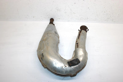 1996 Ski-doo Formula Iii 600 Oem PTO Expansion Chamber 514045400 SS22