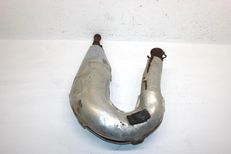 1996 Ski-doo Formula Iii 600 Oem PTO Expansion Chamber 514045400 SS22
