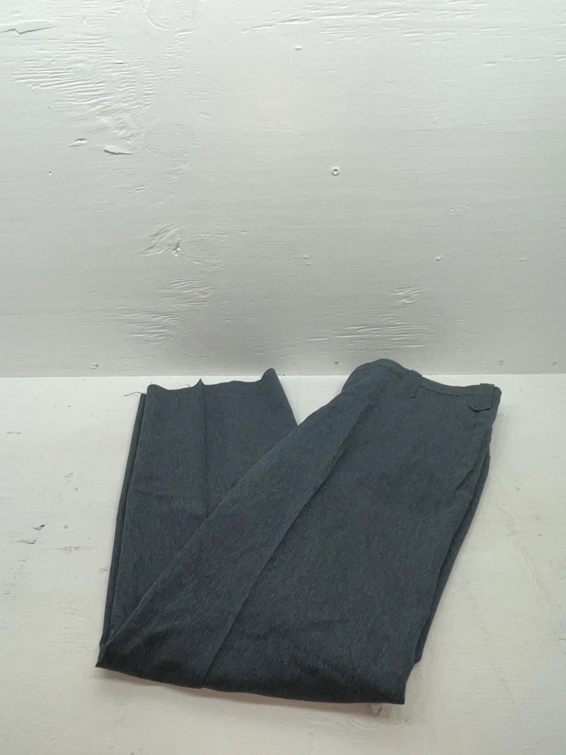New Vintage Blue Circle S Polyester Pants #CP4776 XX-80