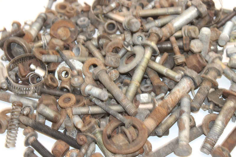 1988 Polaris 650 Oem Nut Bolt Spacer Hardware Kit SP17