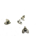 01-08 Honda Sportrax 250 TRX250EX 2x4 OEM Handlebar Mount Set 53121-HC3-000 AH83