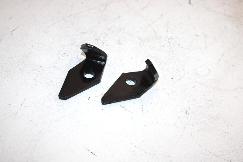 96 Polaris Xcr Sp 600 Oem Steering Stop Set 5240397-067 5240398-067 Q3892