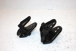 1995 Arctic Cat Zr 580 Oem Skid Brace Set 1704-202 1704-203 SA44