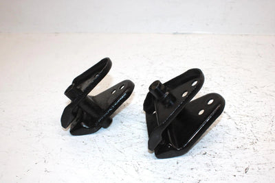 1995 Arctic Cat Zr 580 Oem Skid Brace Set 1704-202 1704-203 SA44