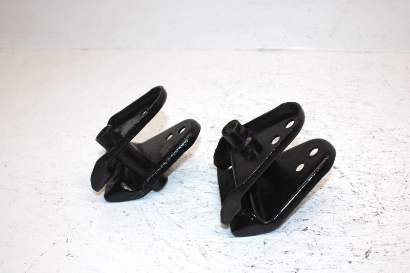 1995 Arctic Cat Zr 580 Oem Skid Brace Set 1704-202 1704-203 SA44