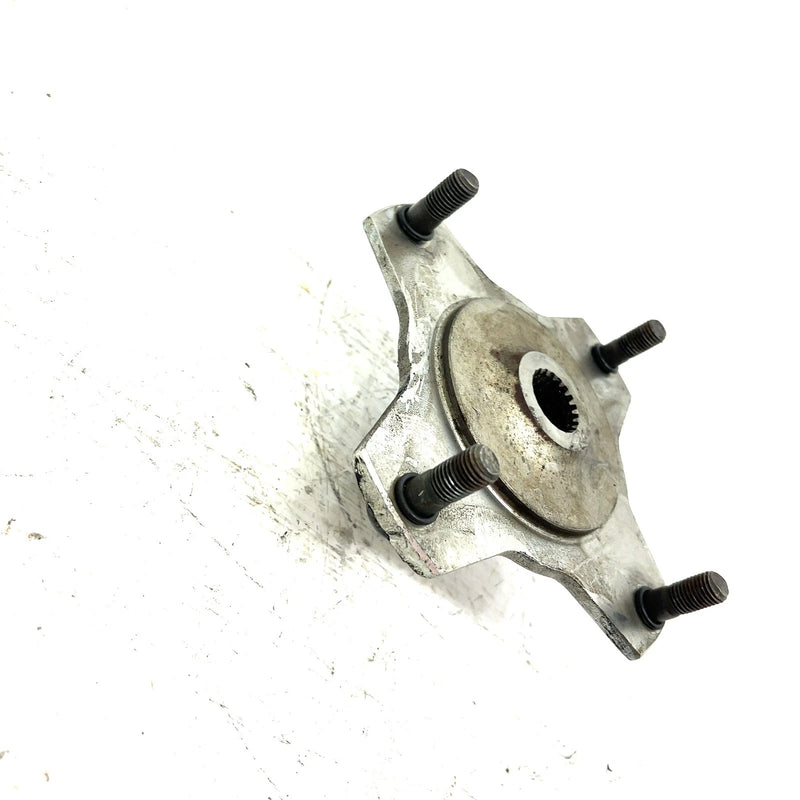 91-02 Suzuki King Quad 300 OEM Front Wheel Hub 54110-39D01 AS34