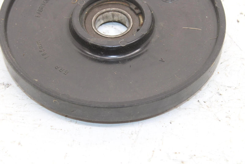 2007 Ski-doo Summit 800 Oem Upper Idler Wheel 165 Black 503191359 SS91