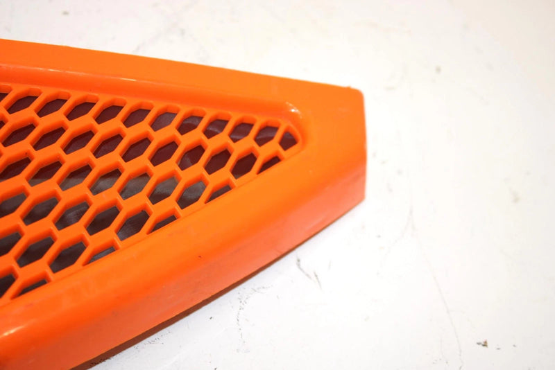 07 Arctic Cat F8 Efi Oem Right Intake Screen (Orange) 4606-590 SA214