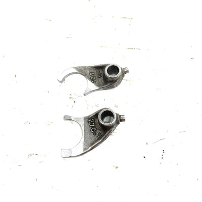 1984 Honda TRX200 OEM Right/Left Shift Fork 24211-437-010 AH78