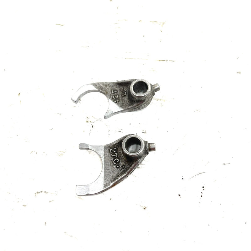 1984 Honda TRX200 OEM Right/Left Shift Fork 24211-437-010 AH78