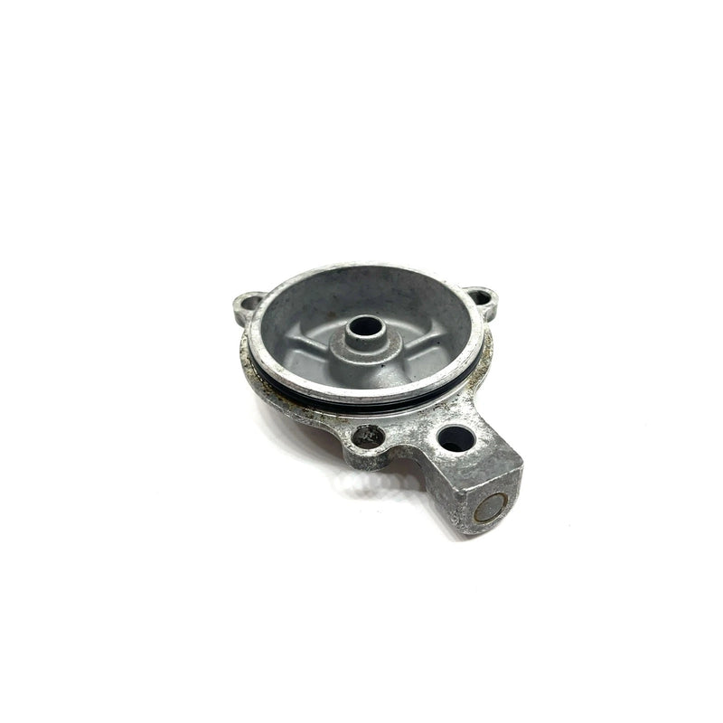 07-11 Honda Rancher 420 OEM Oil Filter Cover 11333-HP0-A00 AH21