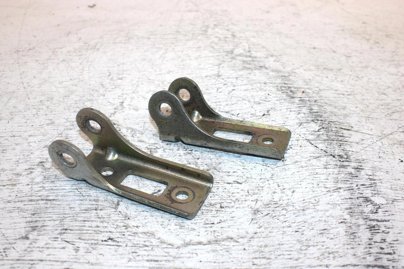 2002 Ski-doo Mxz 700 Oem Upper Shock Mount Set 518317518 518317519 SS20