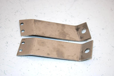 98 Sea-doo Gts 717 Oem Spark Arrester Bracket Set 270000391 270000392 JS38
