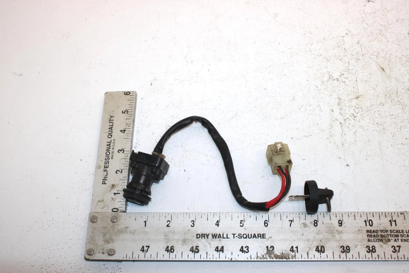 1998 Polaris Magnum 425 4x4 Oem Ignition Key Switch 4110209 AP161