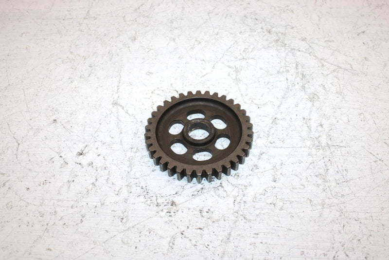 1996 Kawasaki Bayou 300 Oem 34T Transmission Output Gear 13129-1683 AK19