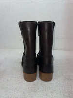 New Kids Brown Rodeo Cowboy Boots. 2344 13 D. 23-52