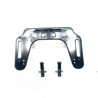 2002 Polaris Sportsman 400 OEM Front Rack Support Set 1013744-067 AP223