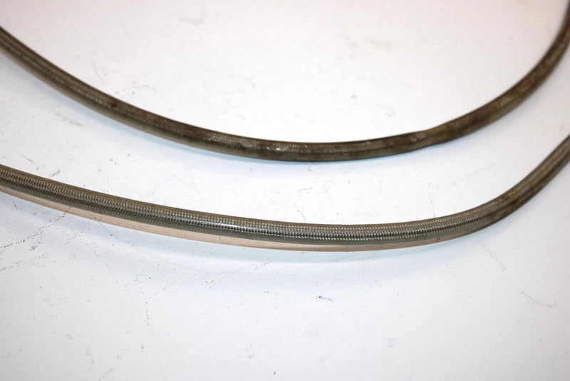 03 Polaris Trail Boss 330 Oem Front Lower Brake Line Set 1910502 1910503 AP47