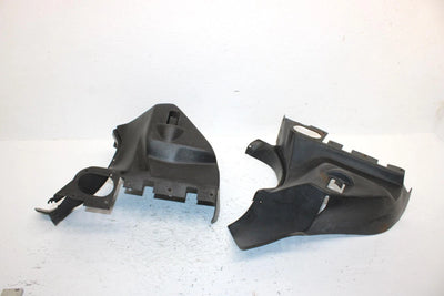 1996 Arctic Cat Puma Oem Inner Fender Set 0606-966 0606-967 SA40