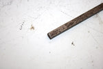 97 Arctic Cat Zrt 600 Oem Secondary Clutch Key 0101-076 Q2724