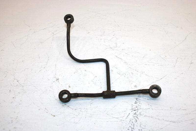 1993 Kawasaki Bayou 300 Oem Oil Feed Pipe 32033-1744 AK24