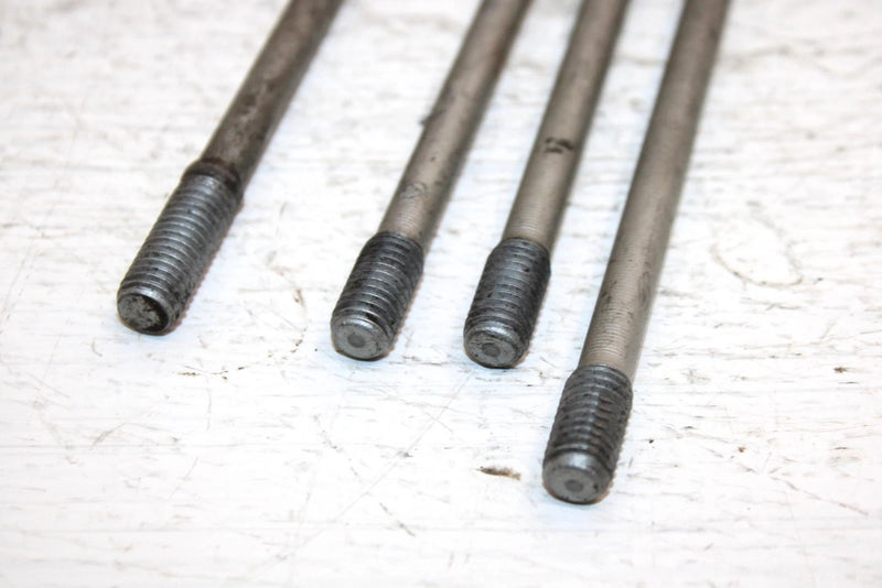 1983 Honda Atc 185 Sa All Terrain Oem Cylinder Stud Bolt Set  90032-427-010 AH61