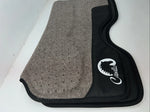 New Cavallo Gray All Purpose Build Up Bridge Saddle Pad 30x32 #1001 Pad-19