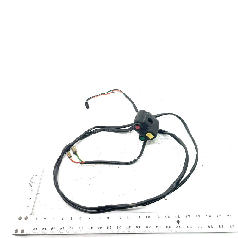 1995 Arctic Cat TigerShark Daytona OEM Left Control Switch 0609-201 JA15