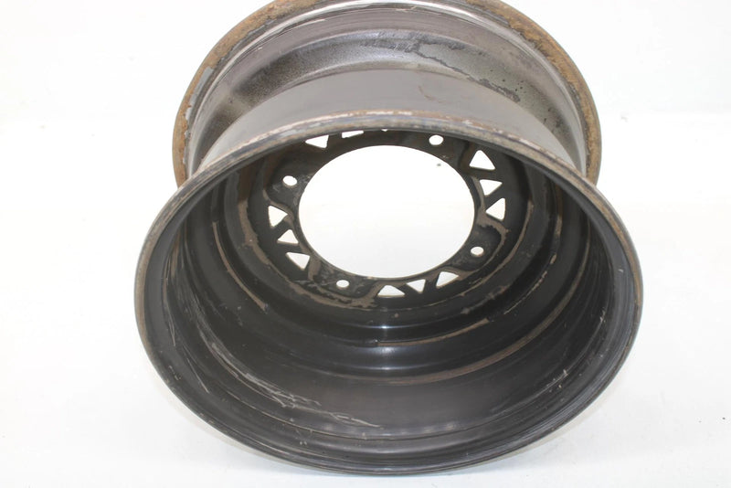 1996 Polaris Sportsman 4x4 Oem Front Wheel Rim 12X6 1523448-067 AP122