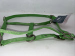 New Tough 1 Green Nylon Full Horse Halter #50-2011 3C-3