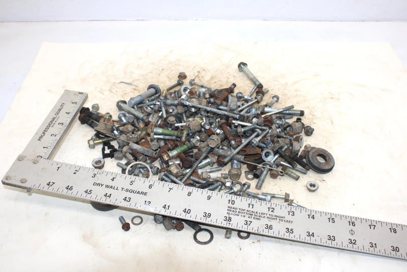 96 Honda Trx400 Fwa Oem Nut Bolt Spacer Hardware Kit AH26