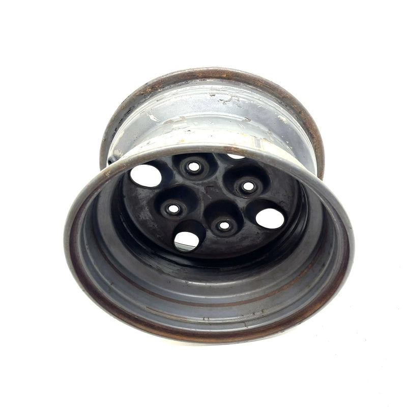 2005 Arctic Cat 650 4x4 V2 Auto OEM 12x6.5 Front Wheel Rim 0402-856 AA39