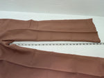 New Vintage Orange Lee Polyester Pants #2032628 XX-104