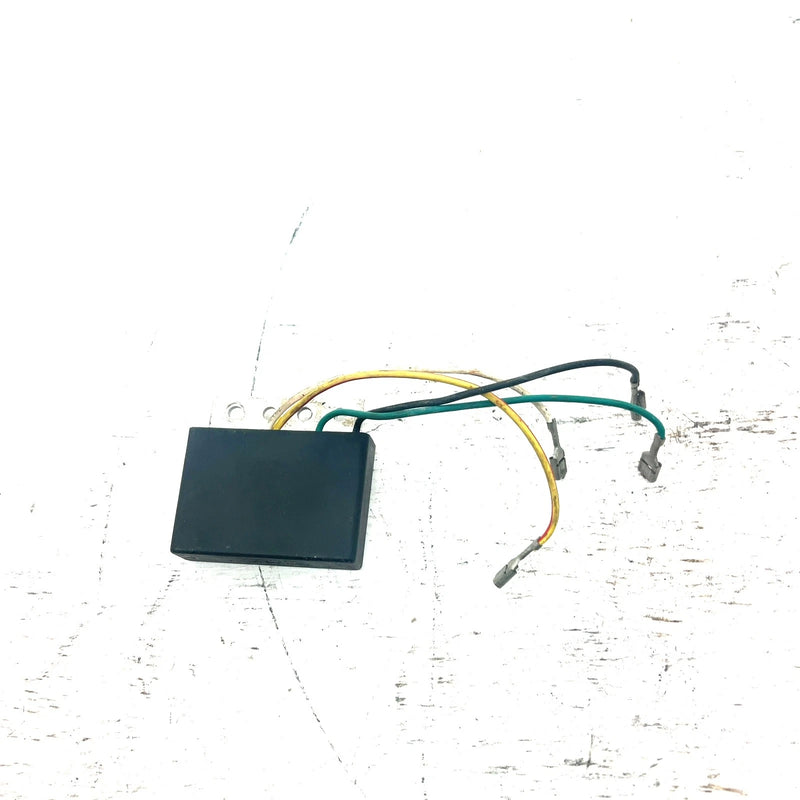 93 Polaris Trail Boss 350L 2x4 OEM Regulator And Rev Limiter Set 4060087 AP247