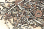 1996 Kawasaki Bayou 300 Oem Nut Bolt Spacer Hardware Kit AK19