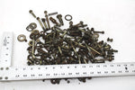 1980 Yamaha Ss440 Oem Hardware Kit SY63