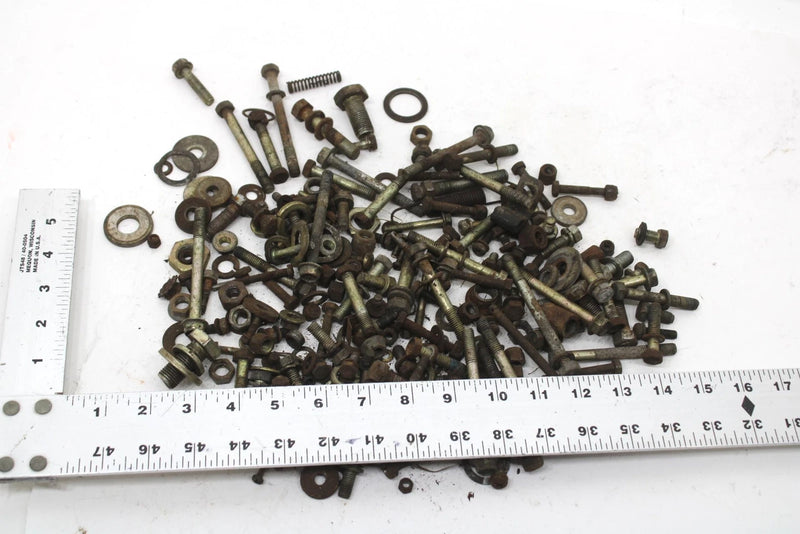 1980 Yamaha Ss440 Oem Hardware Kit SY63