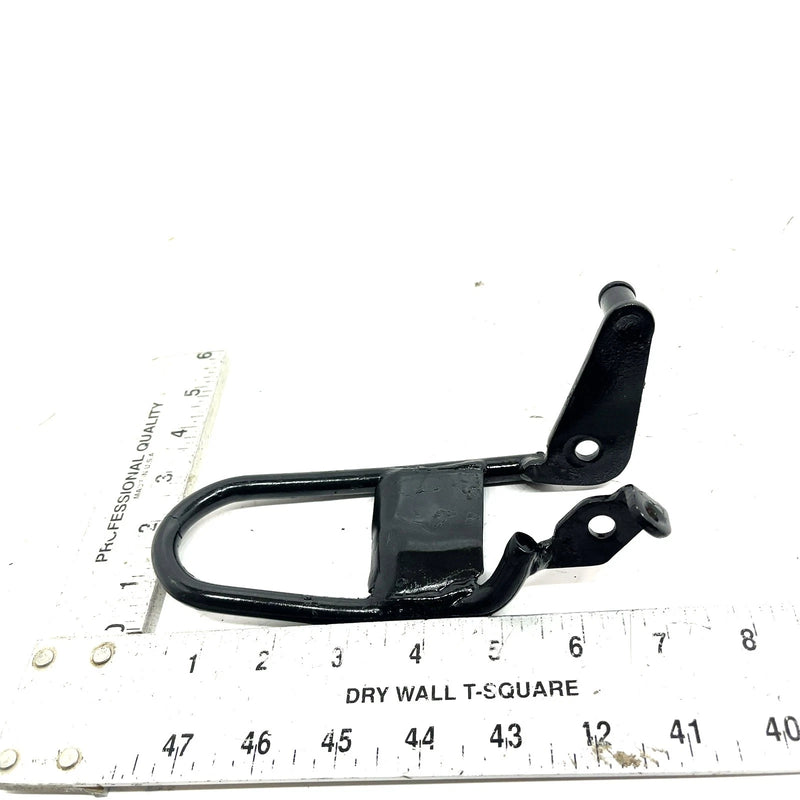 89-01 Suzuki Quadrunner 160 OEM Right Footrest Guard 43590-02C00-019 AS30