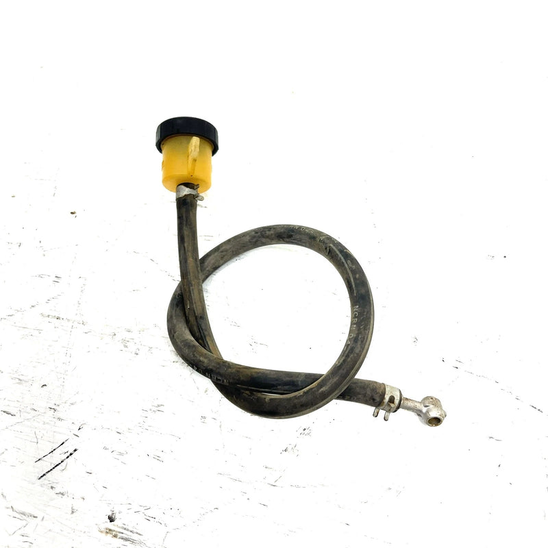 2005 Arctic Cat 650 4x4 V2 OEM Rear Brake Reservoir 1402-277 AA39