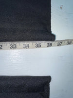 New Vintage Black Mesquite Polyester Pants VV-49