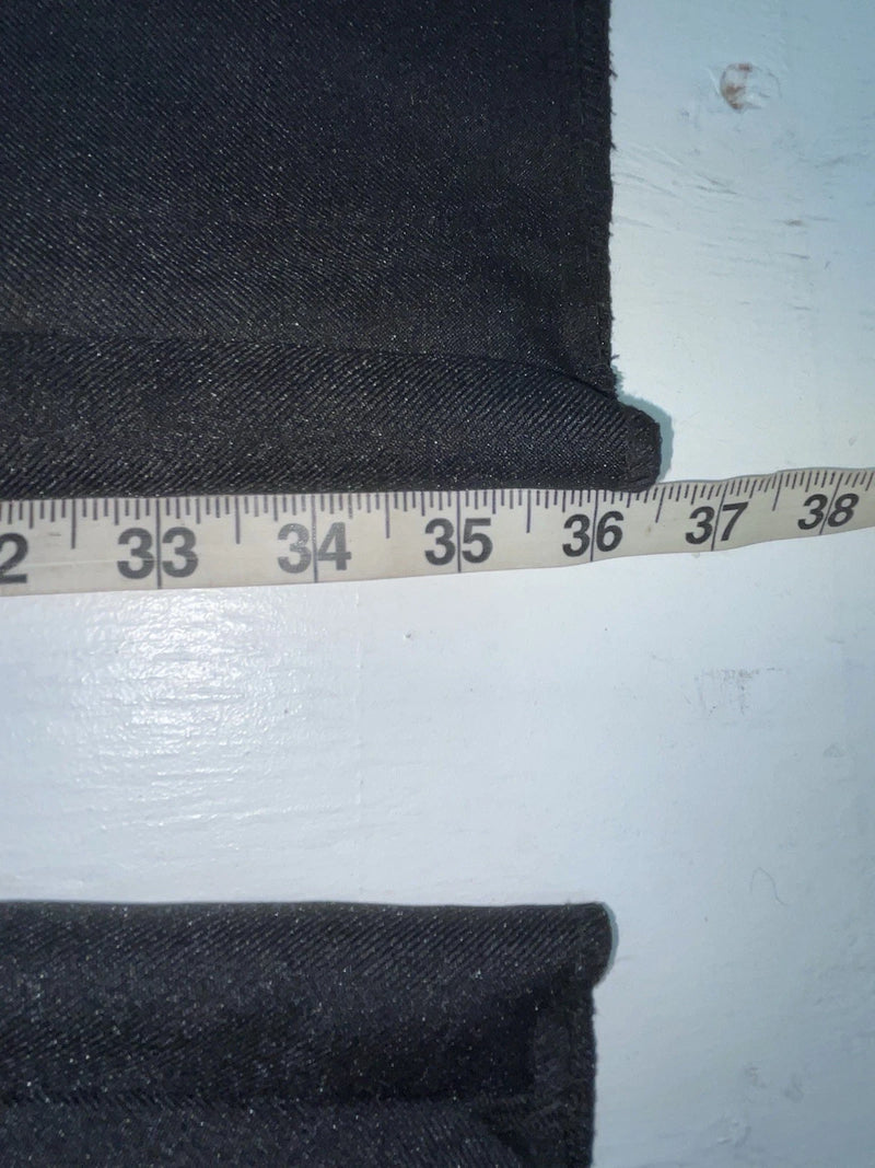 New Vintage Black Mesquite Polyester Pants VV-49