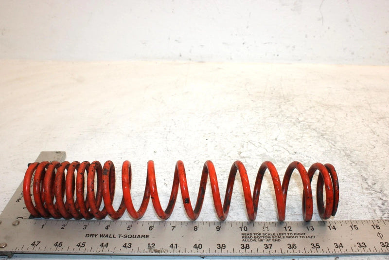 2002 Arctic Cat Zr 500 Cc Oem Front Shock Spring 1603-604 SA4