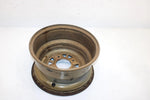 97 Arctic Cat Bearcat 454 4x4 Oem Front Wheel Rim 12x6.5 0402-169 AA24